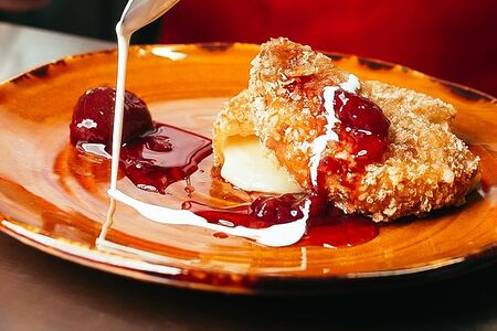 Хрустящий Камамбер