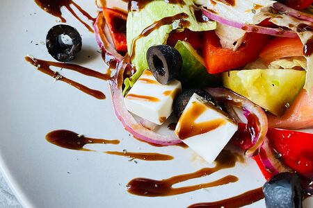 Салат Греческий