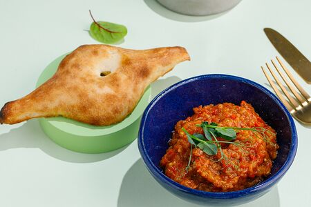 Икра из баклажанов