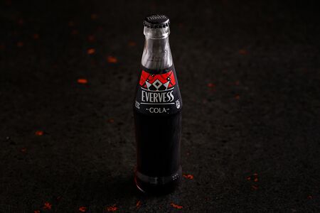 Evervess Cola