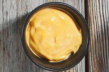 Соус сырный