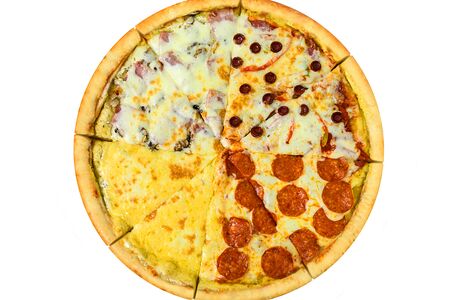 Пицца Четыре сезона