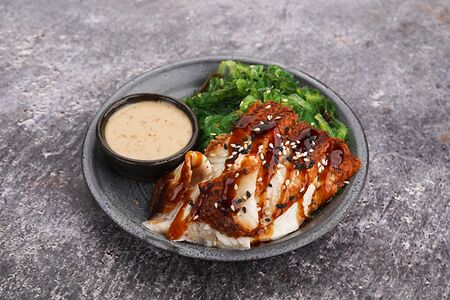 Чука с угрем