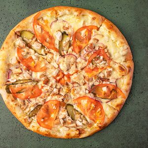 С куриной грудкой