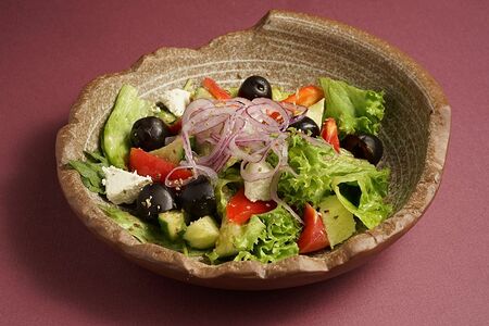 Греческий салат