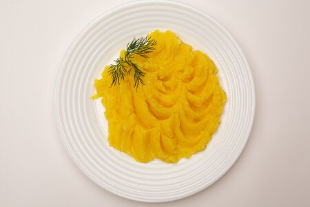 Пюре картофельное