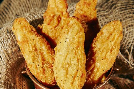 Стрипсы куриные