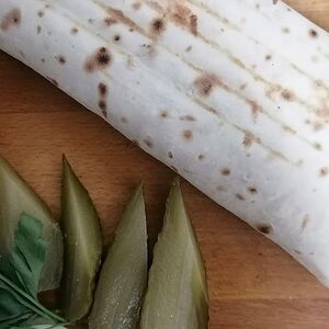 Шаурма Вегетарианская