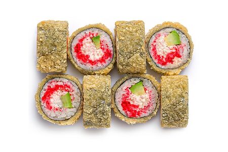 Калифорния в темпуре