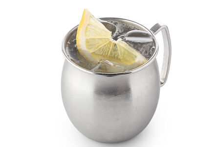 Лимонад домашний