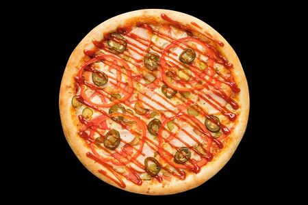 Пицца Барбекю