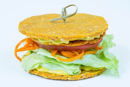 Raw СырБургер