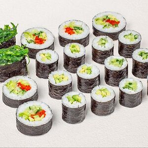 Сет Вегетарианский