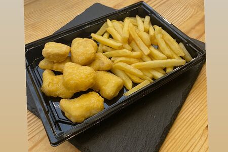 Комбо Наггесы и фри