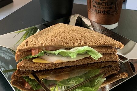 Сэндвич с курицей