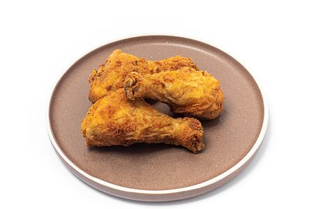 Ножки Crispy и панчан