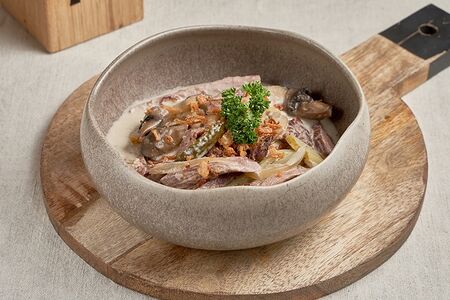 Бефстроганов