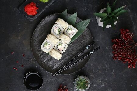 Ролл Аляска