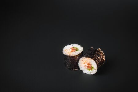 Спайс лосось