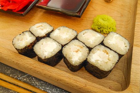 Ролл курочка с сыром