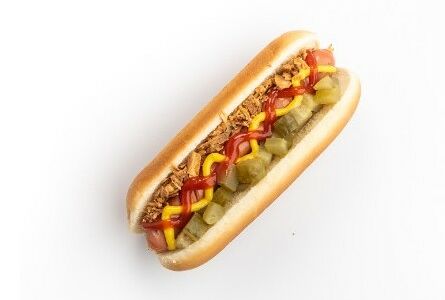 Хот-дог классический