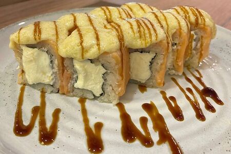 Запеченная Филадельфия