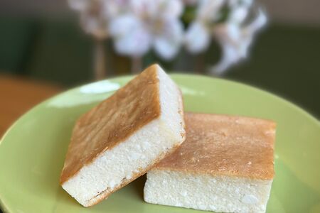 Творожная запеканка