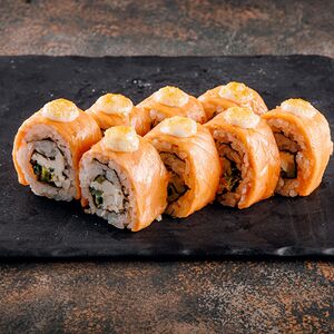 Филадельфия в карамели 8шт