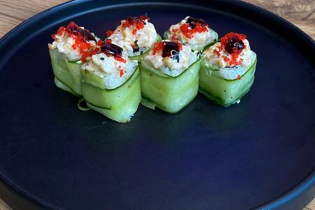 Аригато маки