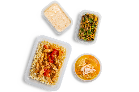 Набор Мельничный переулок