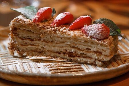 Домашний наполеон