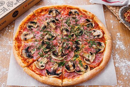 Пицца Позитано