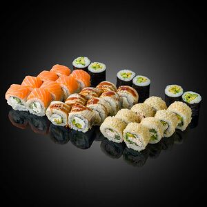 Биг фиш сет