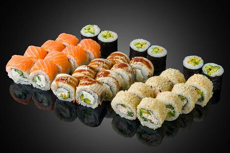 Сет Биг Фиш