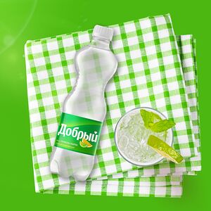 Добрый Лимон-лайм