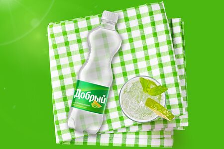 Добрый Лимон-лайм