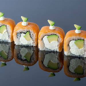 Ֆիլադելֆիա ավոկադոյով