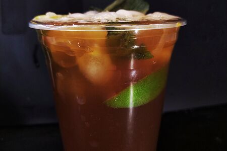 Эспрессо тоник M