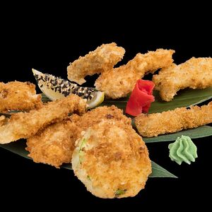 Տեմպուրա միքս