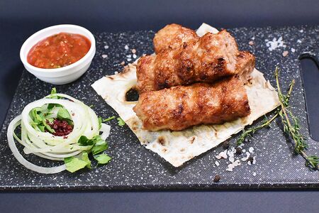 Люля-кебаб курица