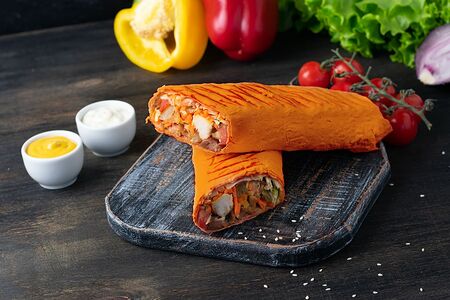 Шаурма Индийская