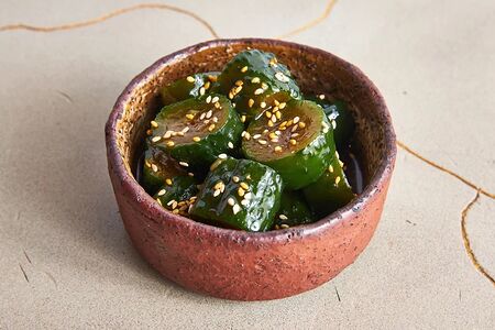 Огурцы по-пекински