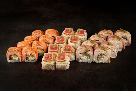 Опаленный сет