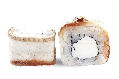 Ролл Чиз угорь 8 шт