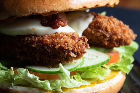 Бургер Джим Карри