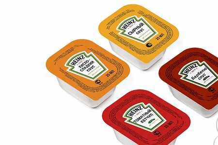 Соус порционный барбекю