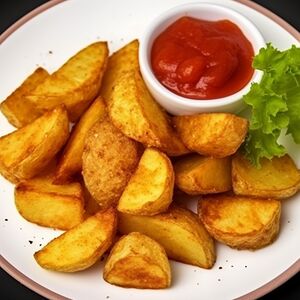 Картофель по-деревенски XXL