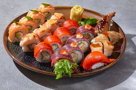 Японский сет