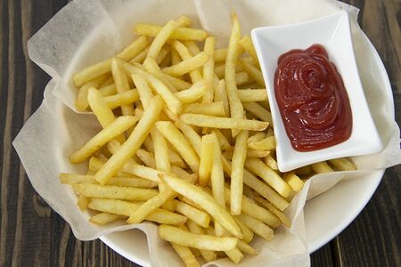 Картофель фри