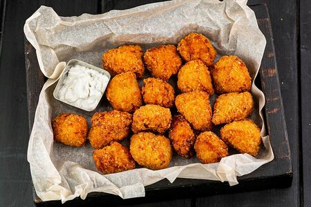 Куриные наггетсы